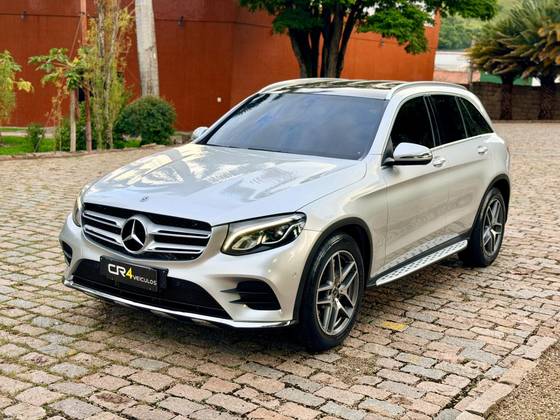 MERCEDES-BENZ GLC 250 2.0 CGI GASOLINA SPORT 4MATIC 9G-TRONIC